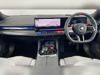 Used BMW M5 2025 for sale - 76184310: Photo