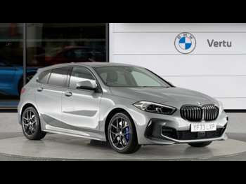 2023 (73) - 118i [136] M Sport 5dr Step Auto [LCP] Petrol Hatchback