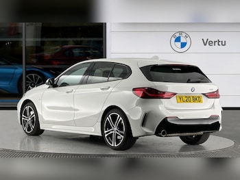 Used BMW 1 Series 2020 for sale - 78496804: Photo
