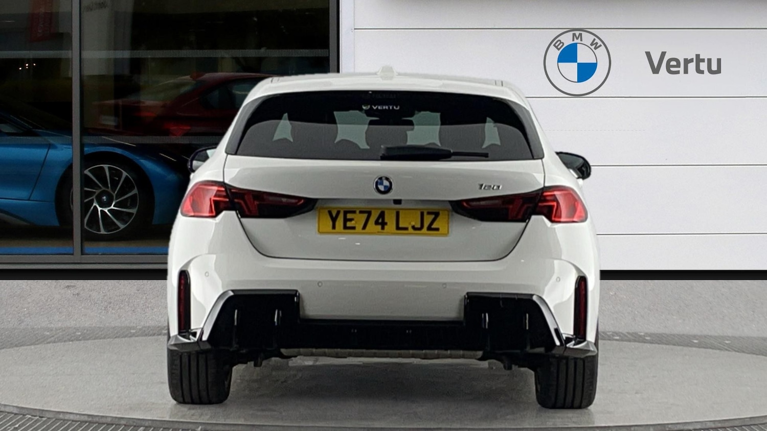 Used BMW 1 Series 2024 for sale - 77354237: Photo 15