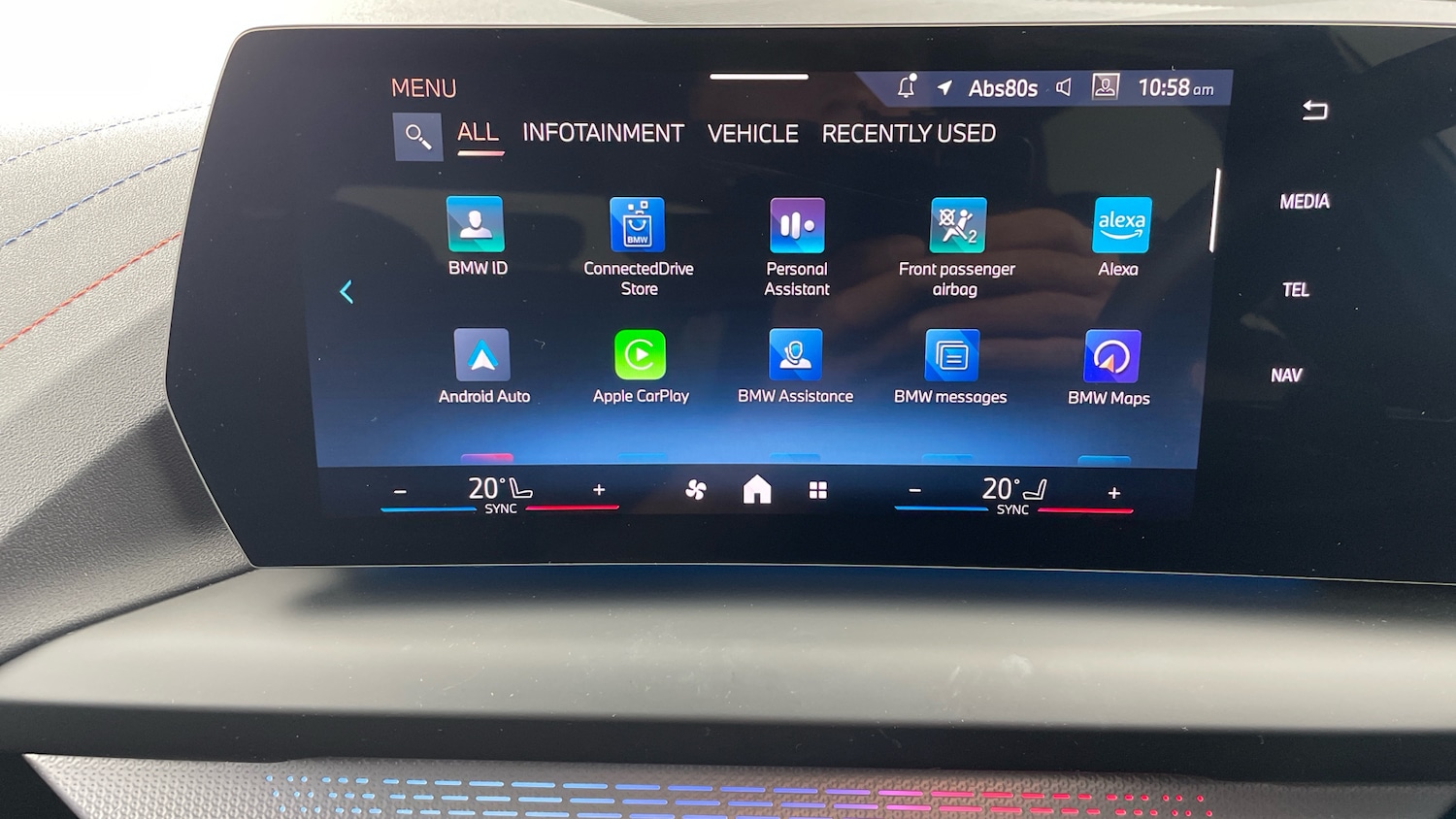 Used BMW 1 Series 2024 for sale - 77354237: Photo 57