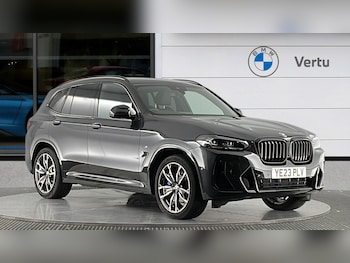 BMW X3 feature image