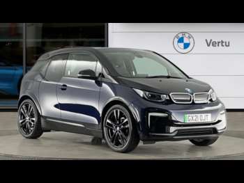 2021 (21) - 135kW S 42kWh 5dr Auto Electric Hatchback