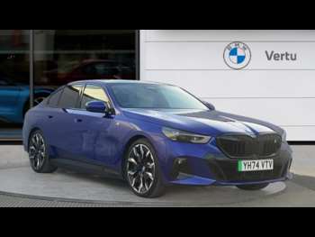 Used BMW i5 2025 for sale - 74539958: Photo