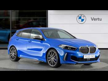 2022 (22) - M135i xDrive 5dr Step Auto Petrol Hatchback