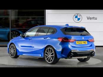 Used BMW 1 Series 2022 for sale - 74842951: Photo