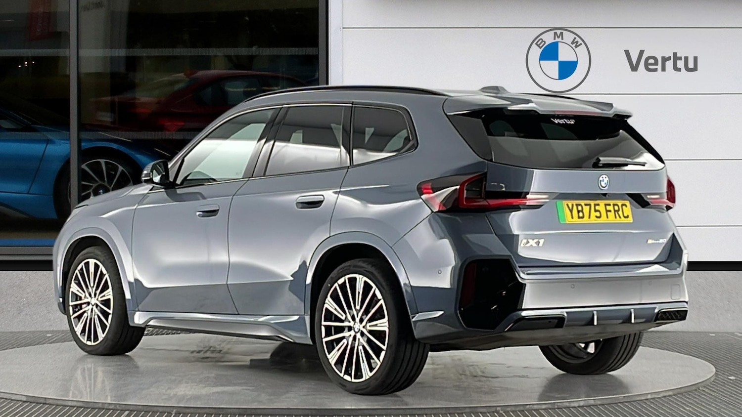 Used BMW iX1 2025 for sale - 77732324: Photo 2