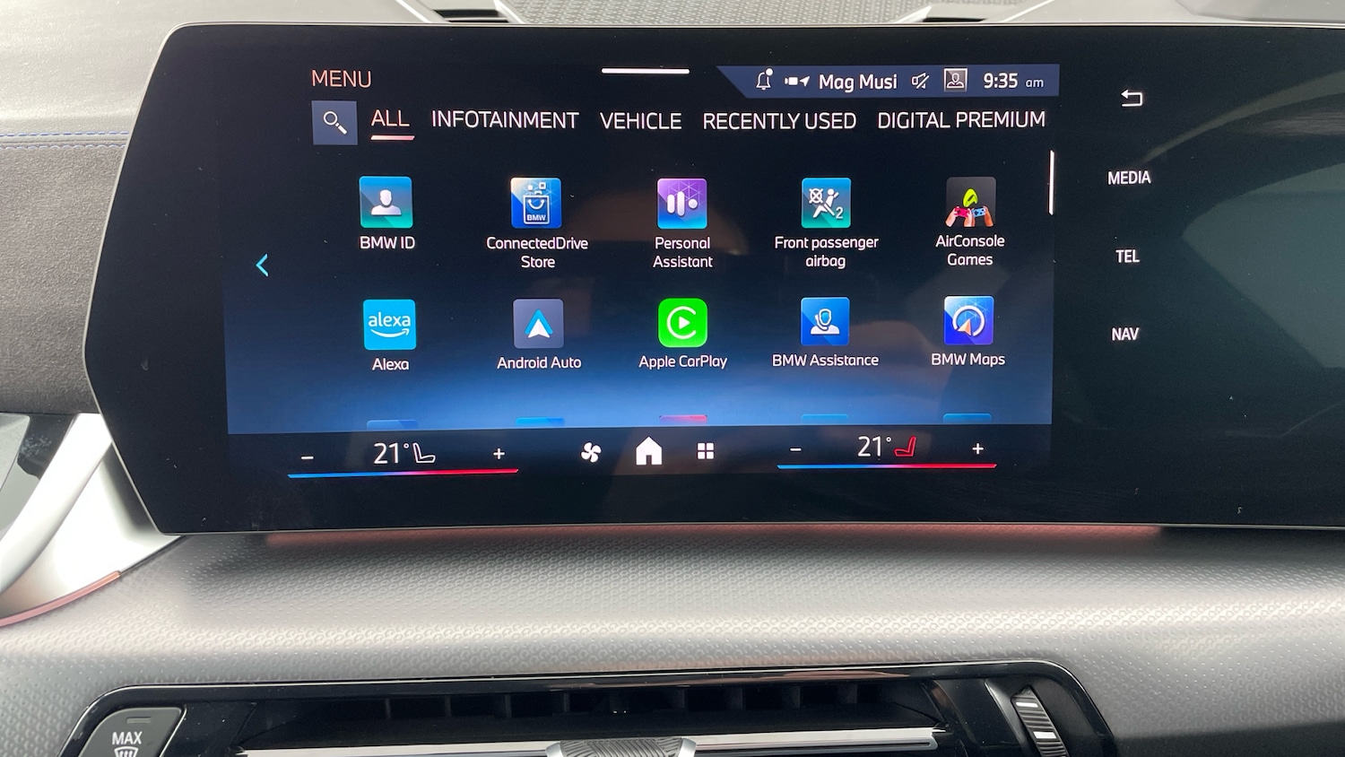 Used BMW iX1 2025 for sale - 77732324: Photo 66