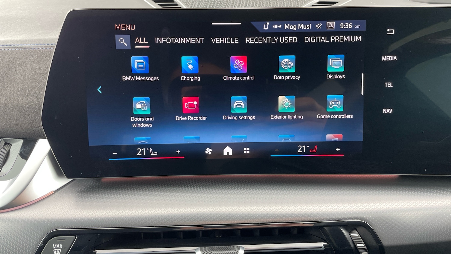 Used BMW iX1 2025 for sale - 77732324: Photo 67