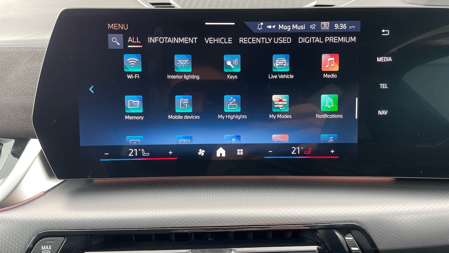 Used BMW iX1 2025 for sale - 77732324: Photo 68