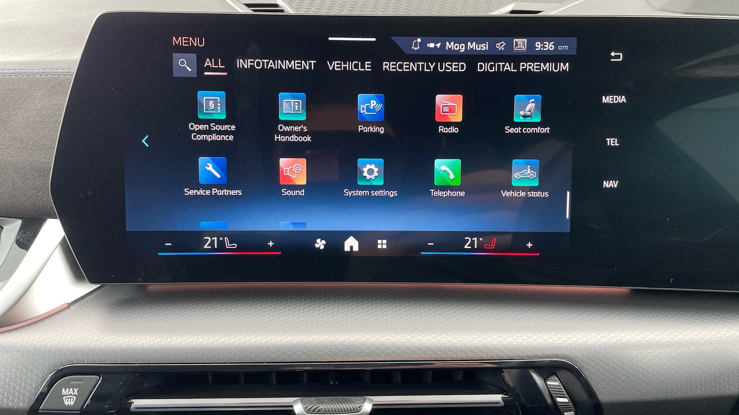 Used BMW iX1 2025 for sale - 77732324: Photo 69