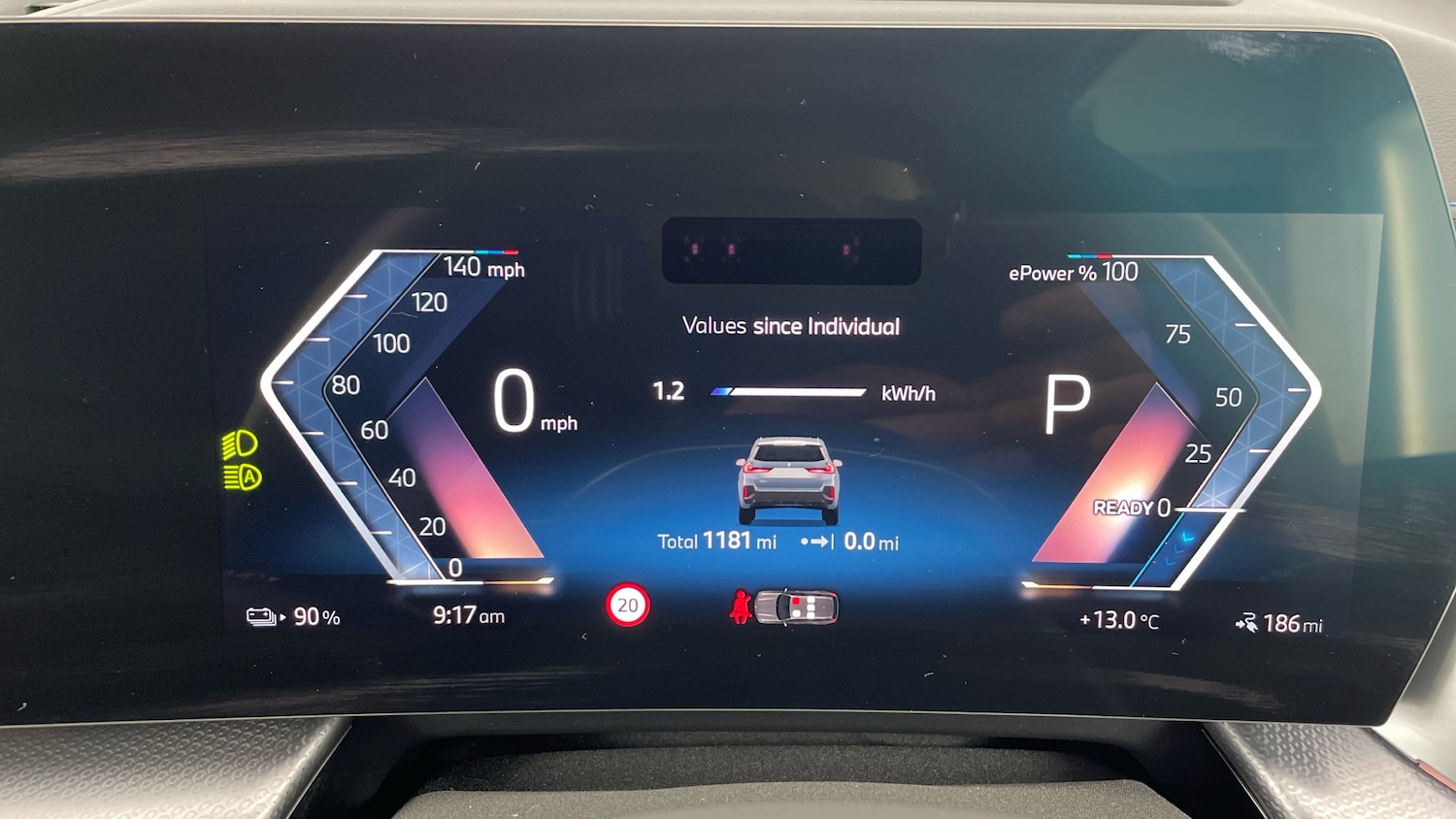 Used BMW iX1 2025 for sale - 77732324: Photo 9