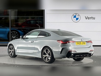 Used BMW 4 Series 2025 for sale - 78812988: Photo