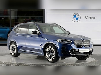 Used BMW iX3 2023 for sale - 79406552: Photo