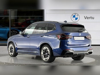 Used BMW iX3 2023 for sale - 79406552: Photo