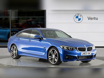 Used BMW 4 Series 2019 for sale - 79500824: Photo