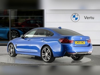 Used BMW 4 Series 2019 for sale - 79500824: Photo