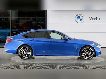 Used BMW 4 Series 2019 for sale - 79500824: Photo