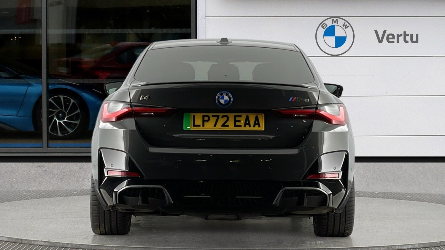 Used BMW i4 2023 for sale - 77508349: Photo 15