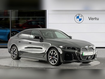 BMW i4 feature image