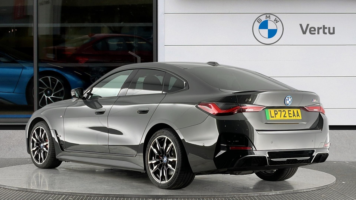 Used BMW i4 2023 for sale - 77508349: Photo 2