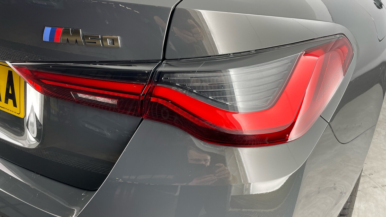 Used BMW i4 2023 for sale - 77508349: Photo 22