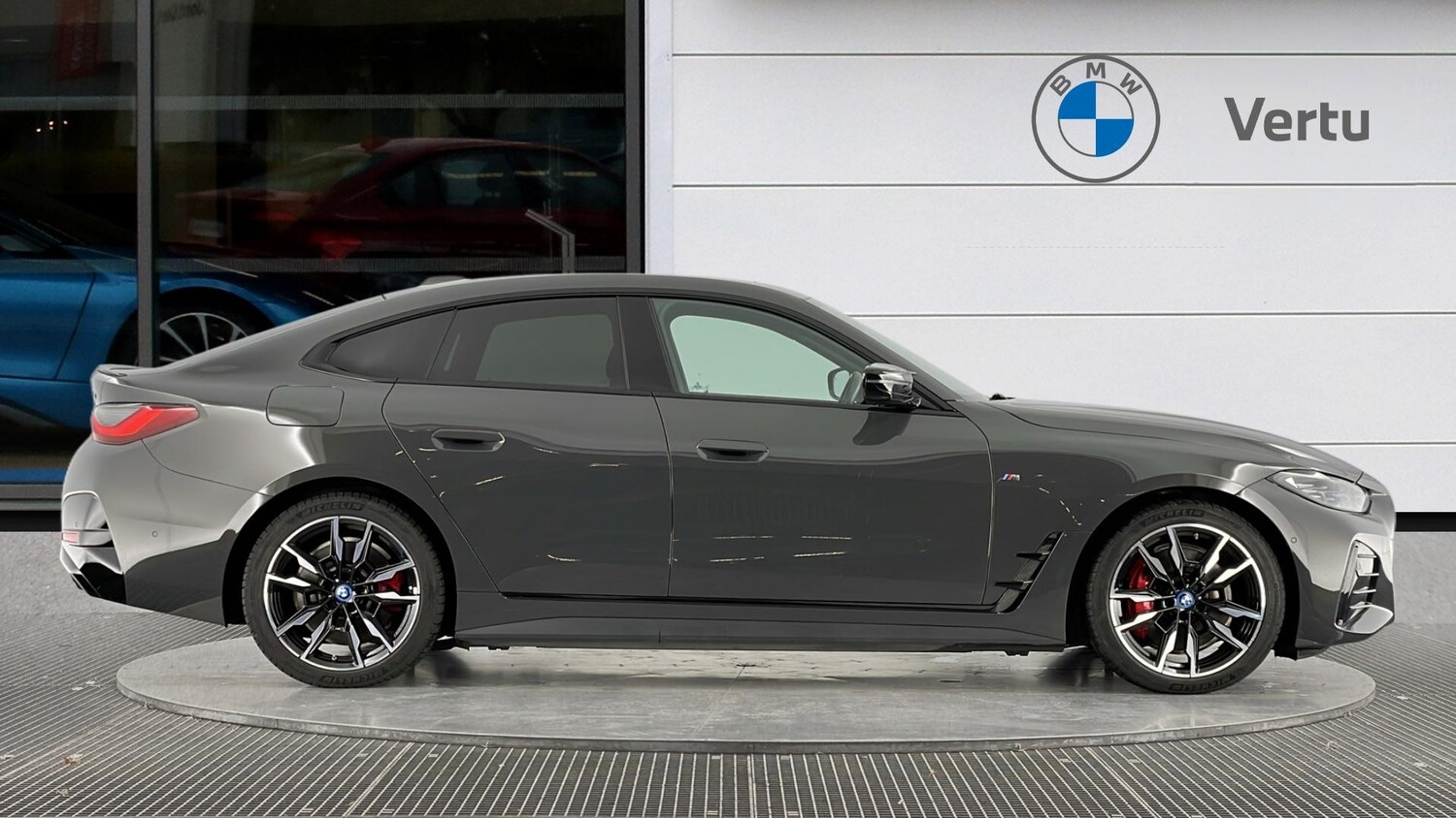 Used BMW i4 2023 for sale - 77508349: Photo 3