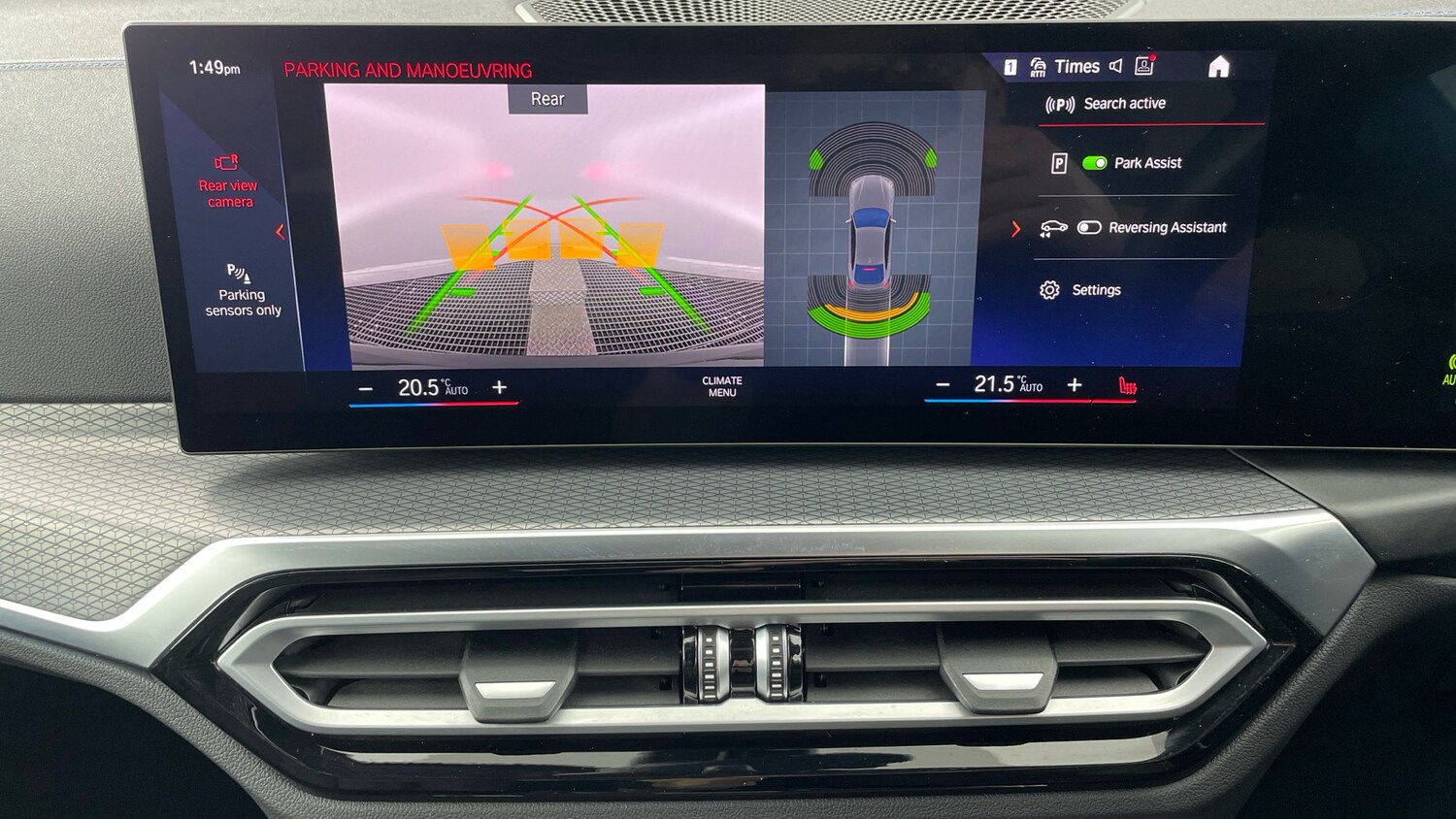 Used BMW i4 2023 for sale - 77508349: Photo 64