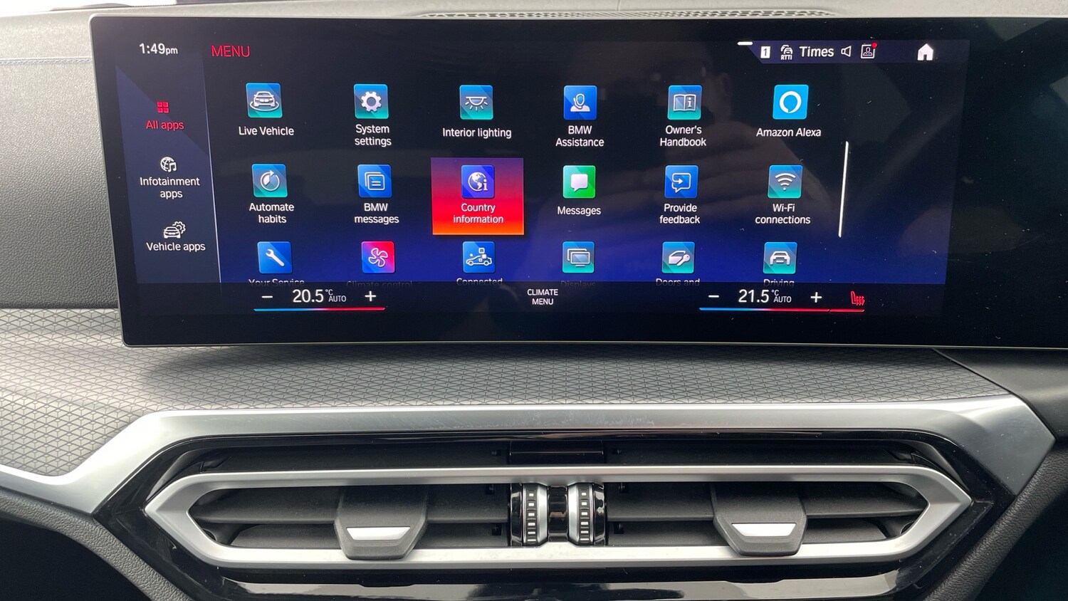 Used BMW i4 2023 for sale - 77508349: Photo 66