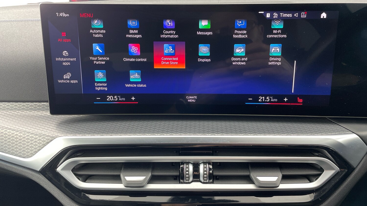 Used BMW i4 2023 for sale - 77508349: Photo 67