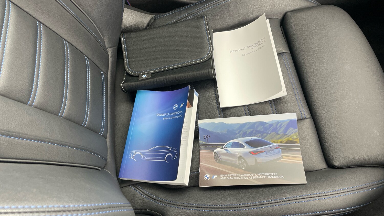 Used BMW i4 2023 for sale - 77508349: Photo 76