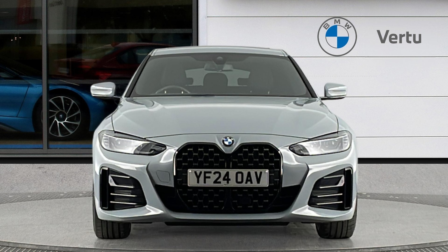 Used BMW 4 Series 2024 for sale - 77515375: Photo 16