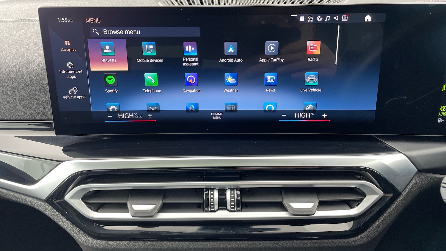 Used BMW 4 Series 2024 for sale - 77515375: Photo 63