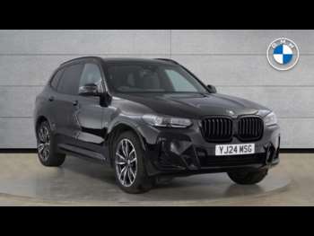 2024 (24) - xDrive20d MHT M Sport 5dr Step Auto Diesel Estate