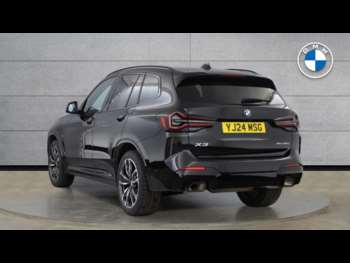 Used BMW X3 2024 for sale - 74940724: Photo