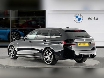 Used BMW 3 Series 2022 for sale - 75748851: Photo