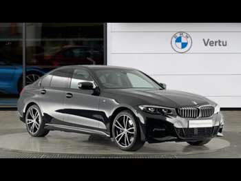 2021 (21) - 330e xDrive M Sport 4dr Step Auto Saloon