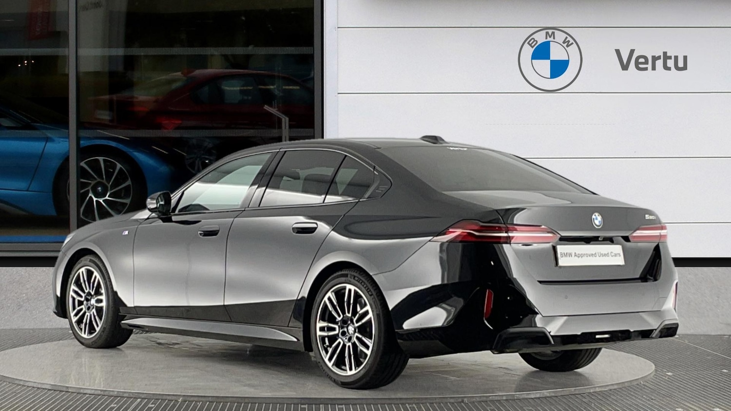 Used BMW 5 Series 2024 for sale - 76157031: Photo 2