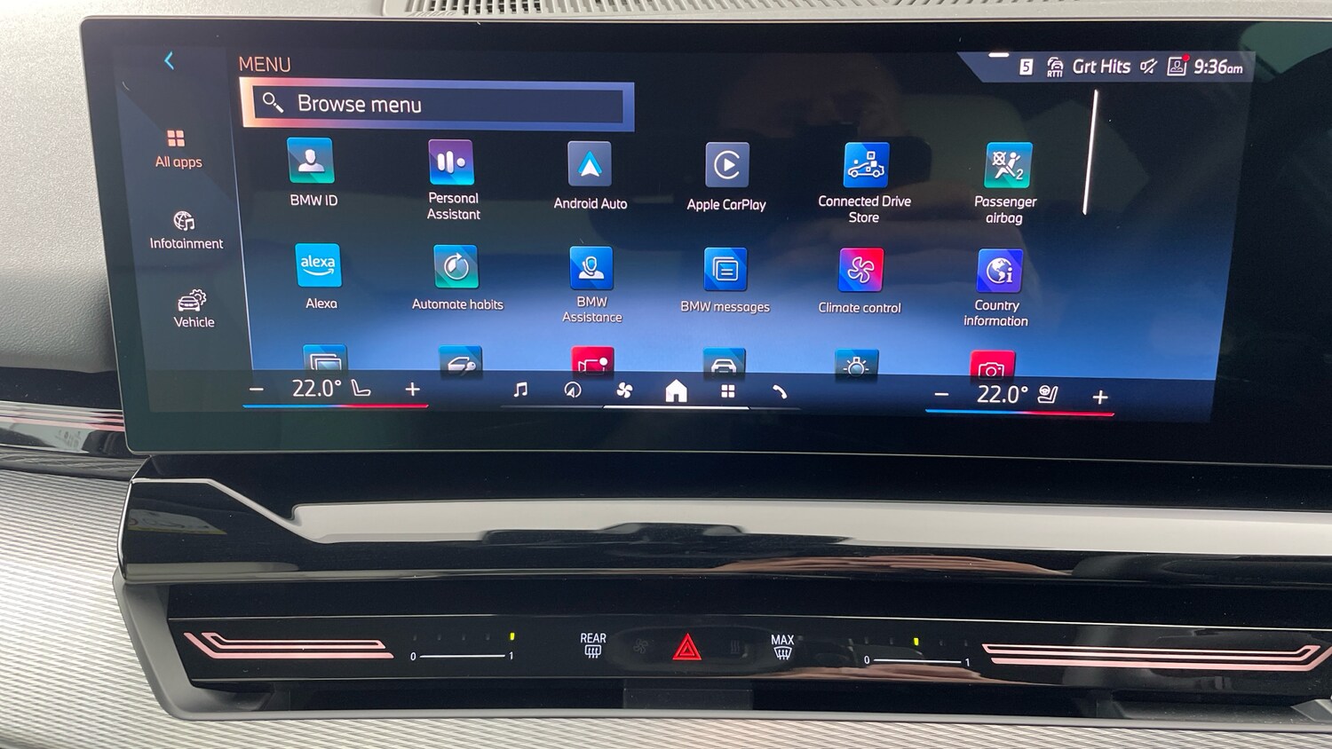 Used BMW 5 Series 2024 for sale - 76157031: Photo 63