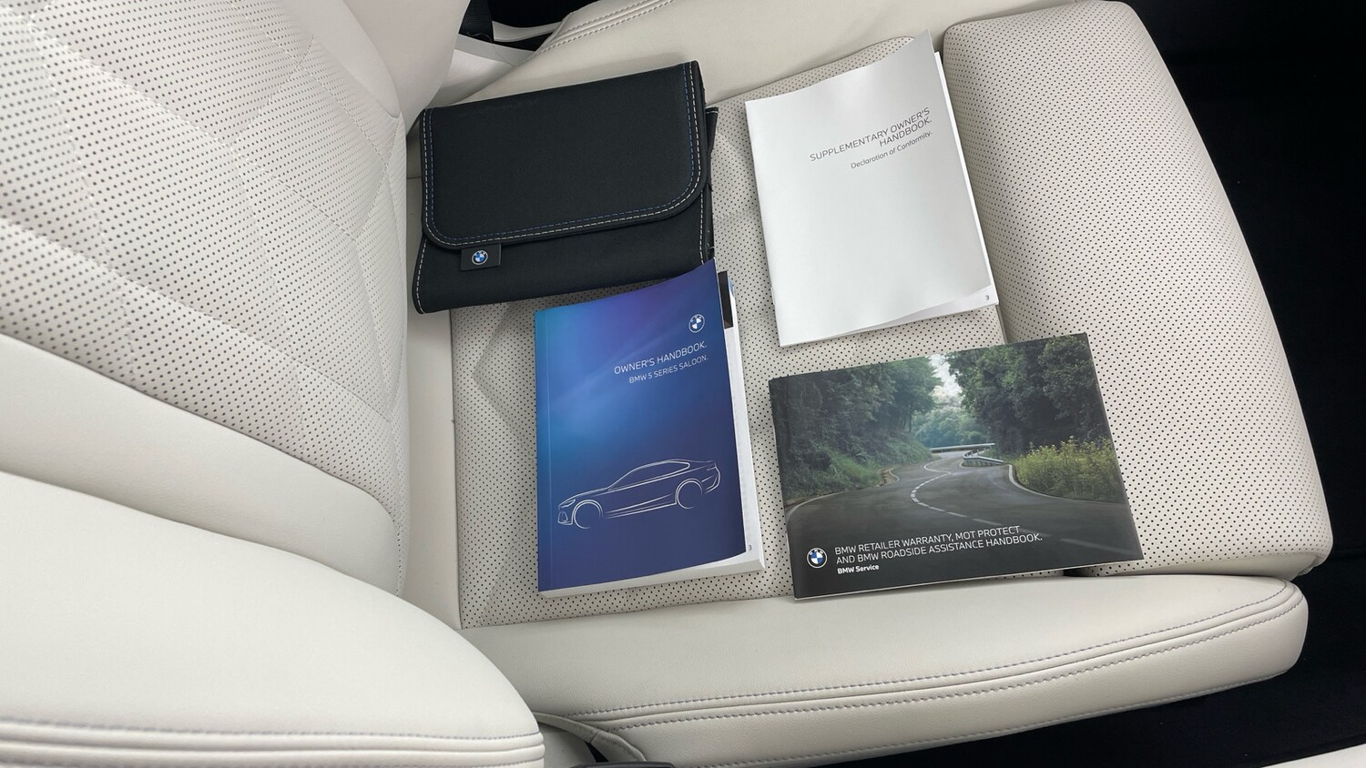 Used BMW 5 Series 2024 for sale - 76157031: Photo 76