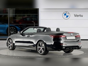 Used BMW 4 Series 2024 for sale - 76734960: Photo