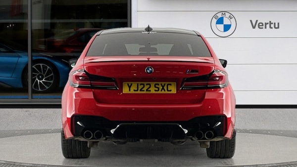 Used BMW M5 2022 for sale - 76045367: Photo 15