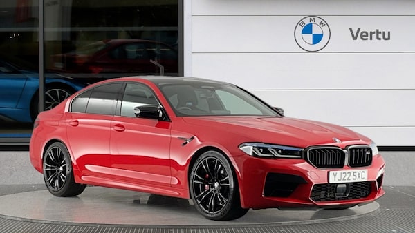 Used BMW M5 2022 for sale - 76045367: Photo 1