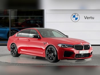 2022 (22) - Competition 4dr DCT Petrol Saloon