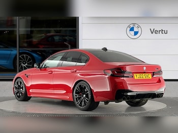 Used BMW M5 2022 for sale - 76045367: Photo