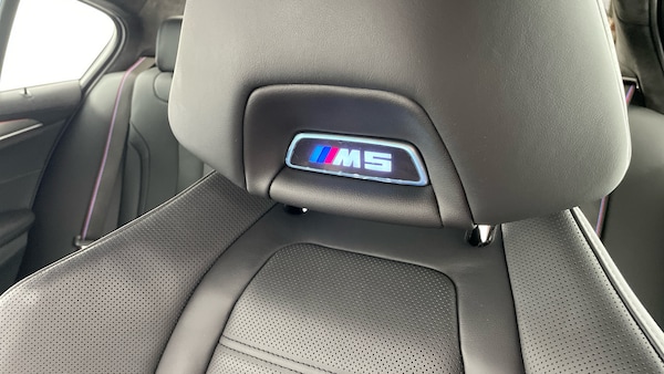 Used BMW M5 2022 for sale - 76045367: Photo 30