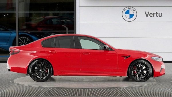 Used BMW M5 2022 for sale - 76045367: Photo 3