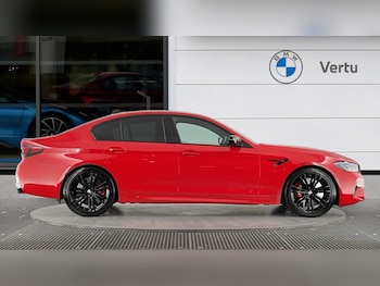 Used BMW M5 2022 for sale - 76045367: Photo