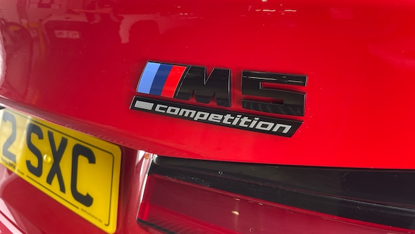 Used BMW M5 2022 for sale - 76045367: Photo 46