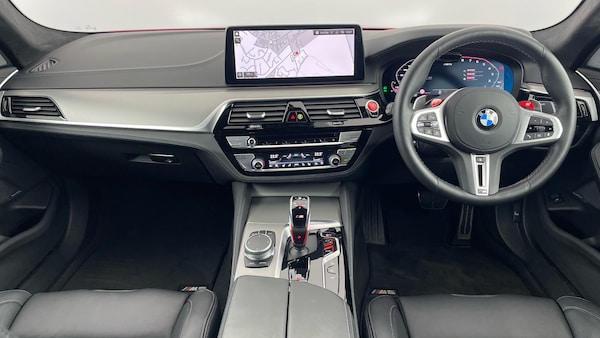 Used BMW M5 2022 for sale - 76045367: Photo 4
